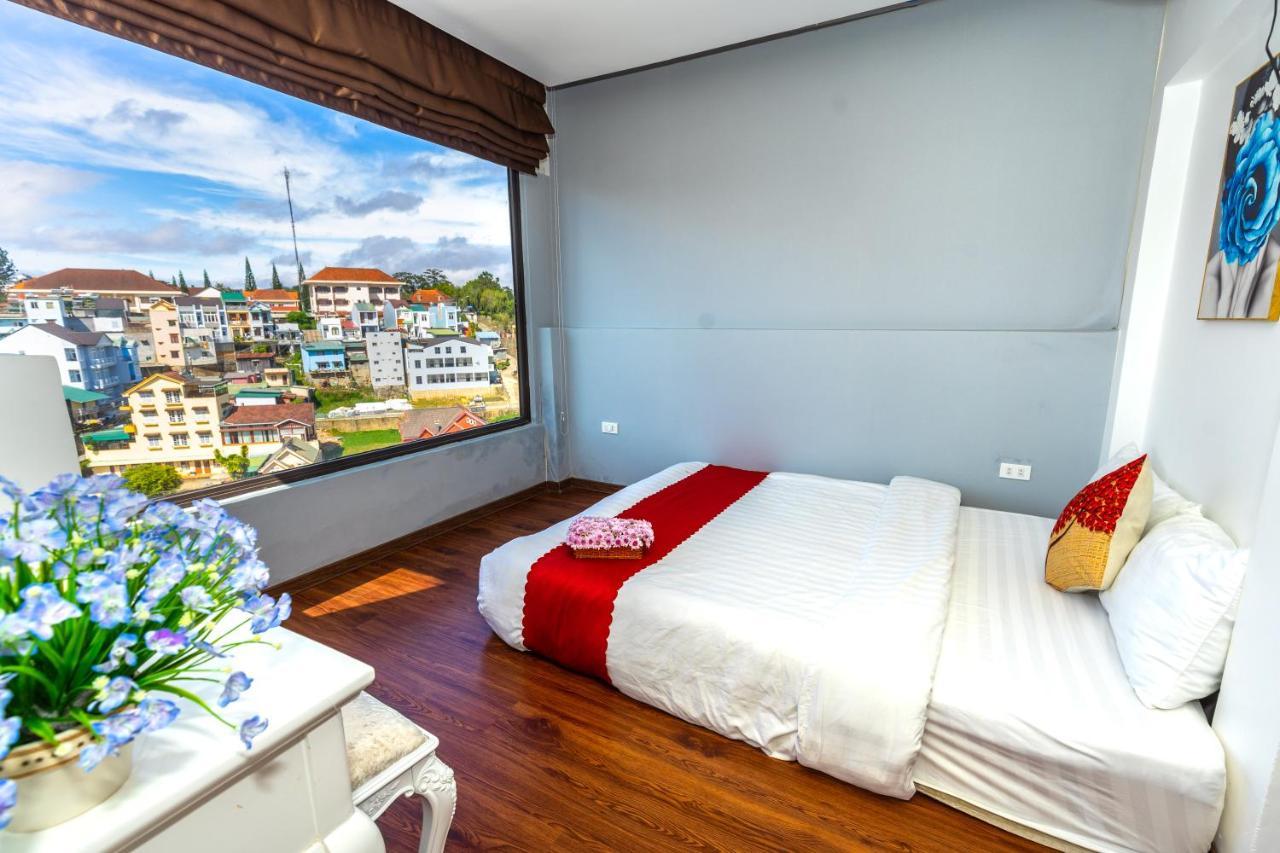 Ngan Pho Studio & Hotel Da Lat Zewnętrze zdjęcie